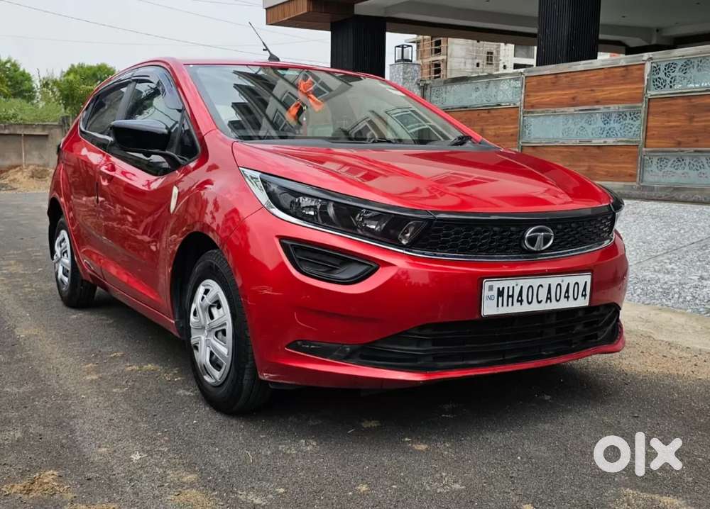 Tata Altroz 1.2 Xt, 2021, Petrol