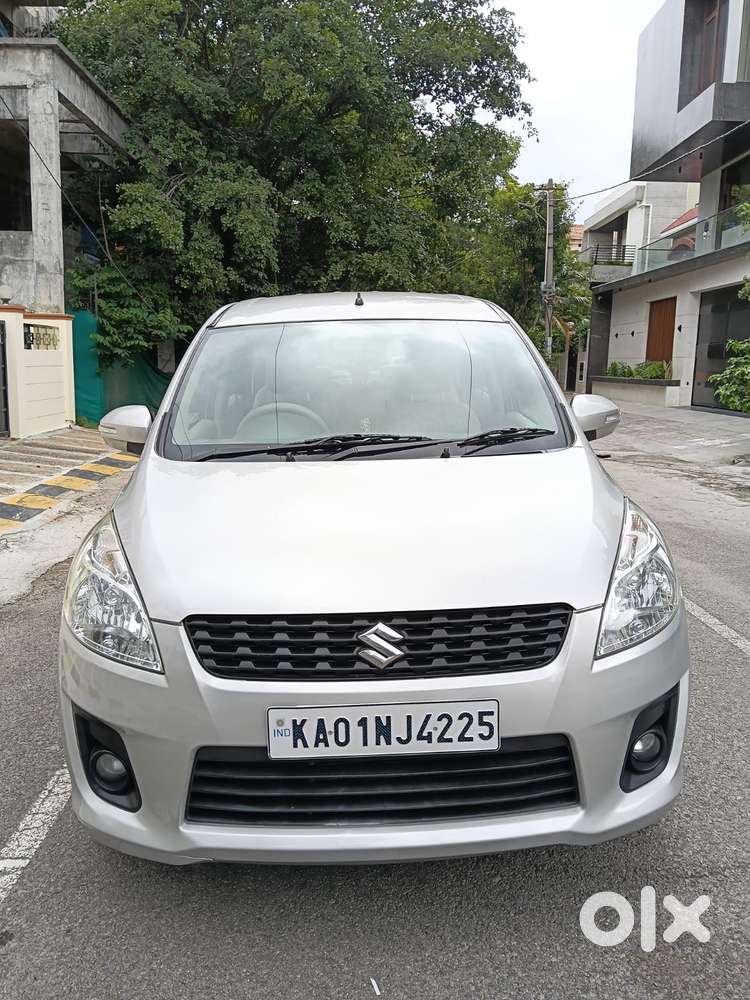Maruti Suzuki Ertiga Vxi, 2013, Petrol