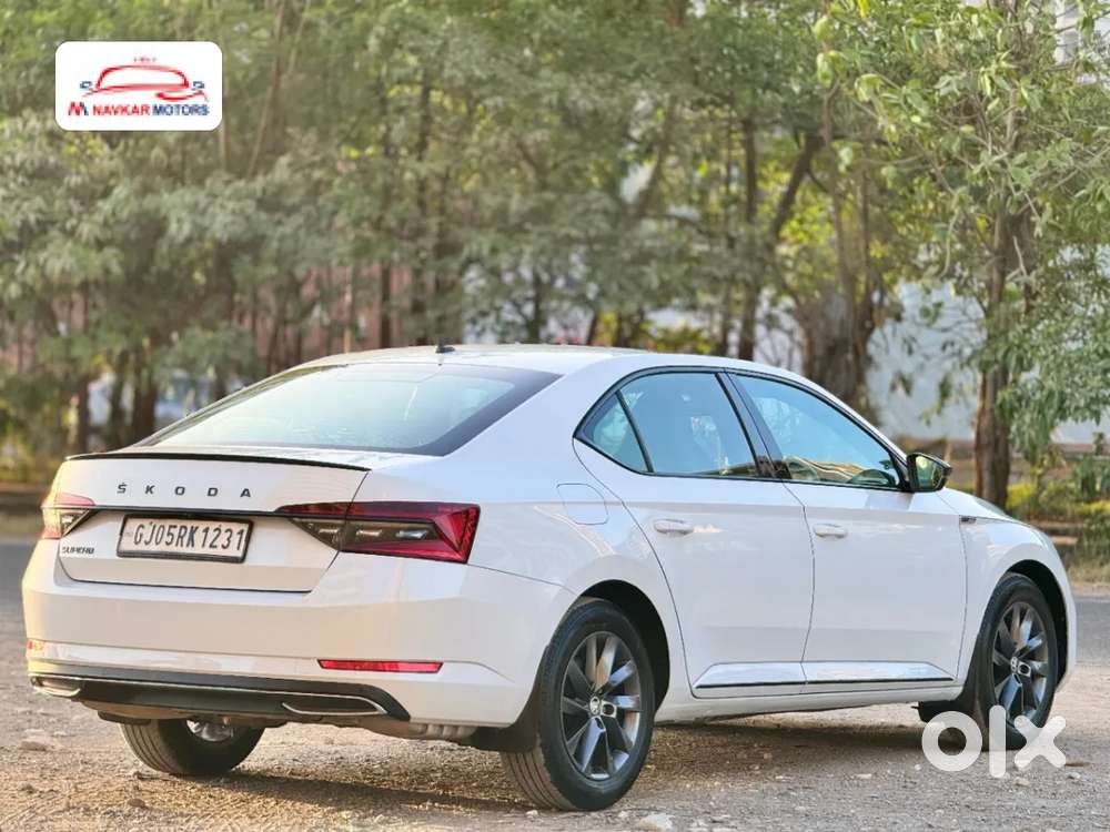 Skoda Superb, 2020, Petrol