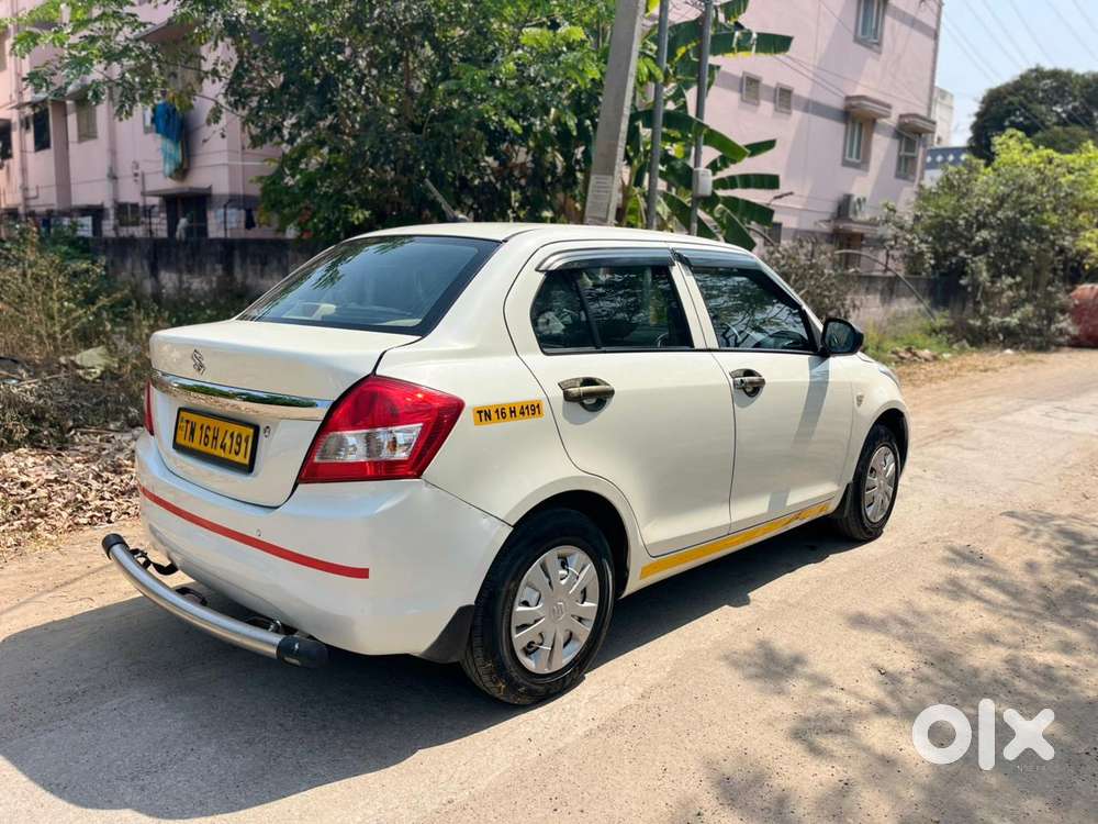 Maruti Suzuki Swift Dzire