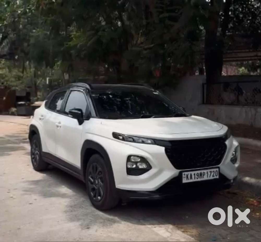 Maruti Suzuki Fronx 2023 Petrol Well Maintained