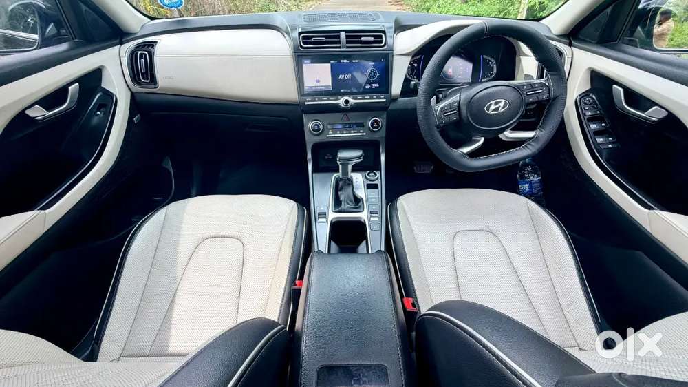 Hyundai Creta Diesel Automatic 2021
