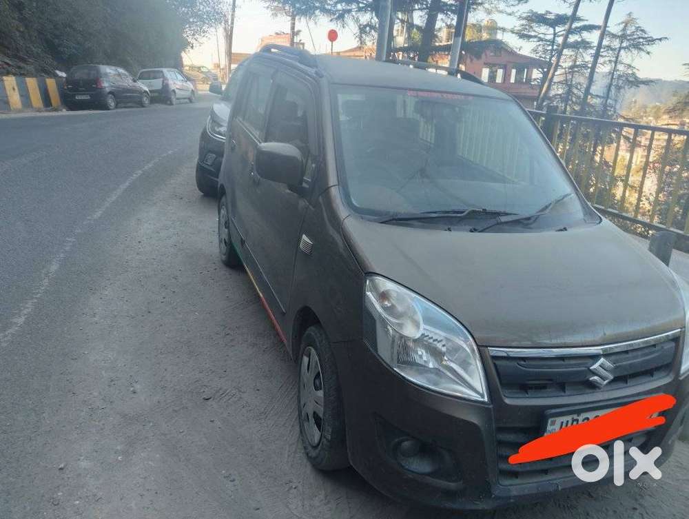 Maruti Suzuki Wagon R 1.0 Vxi Felicity Edition, 2019, Petrol
