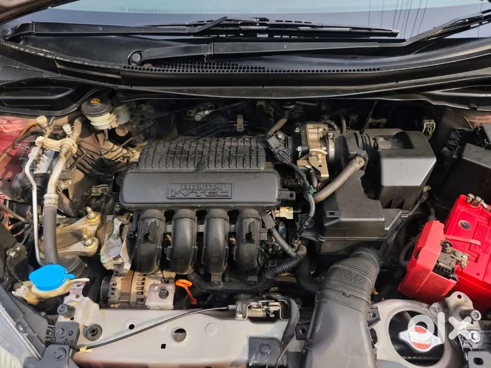 Honda Jazz Smt 2017 I-vtec Good Condition