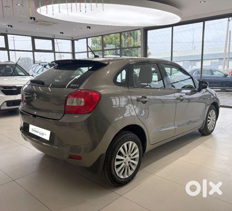 Maruti Suzuki Baleno 2019-2022 1.2 Delta At, 2021, Petrol