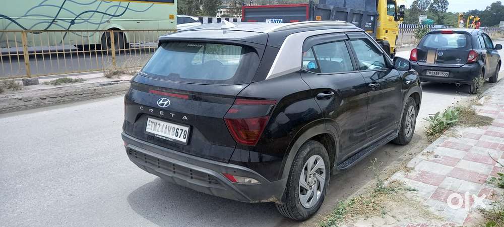 Hyundai Creta 1.5 E Petrol, 2021, Petrol