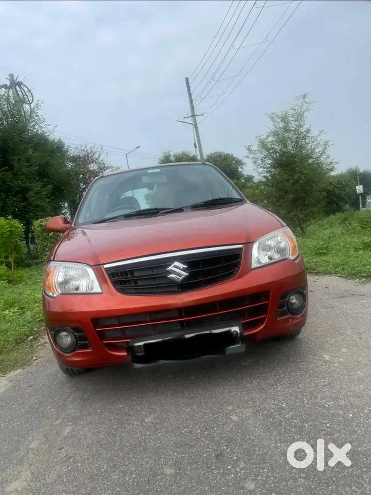Maruti Suzuki Alto 2012