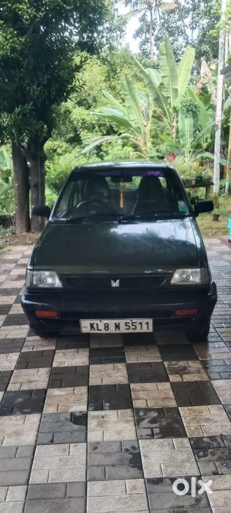 Maruti Suzuki 800 Ac 1999 Model