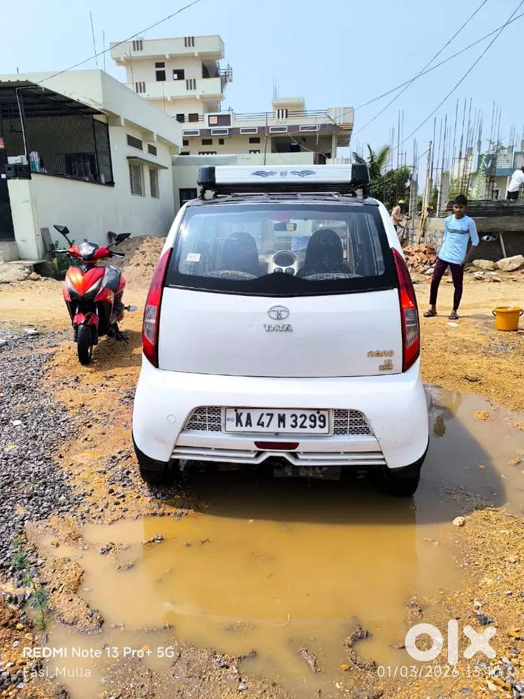 Tata Nano Lx 2013 Petrol Lx