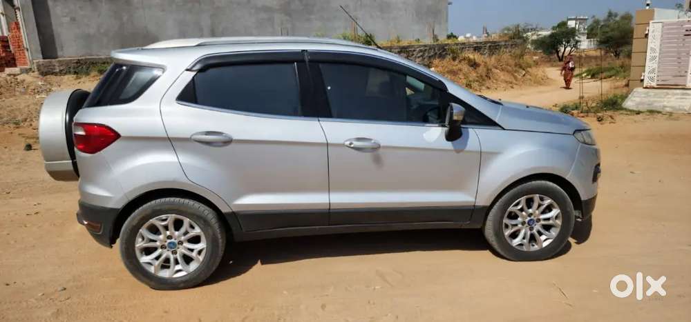 Ford Ecosport Titanium 2014 Year