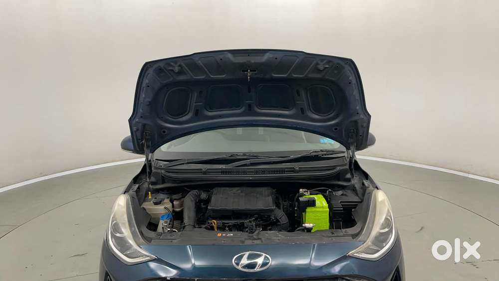 Hyundai Grand I10 Nios Asta 1.2 Kappa Vtvt, 2019, Petrol