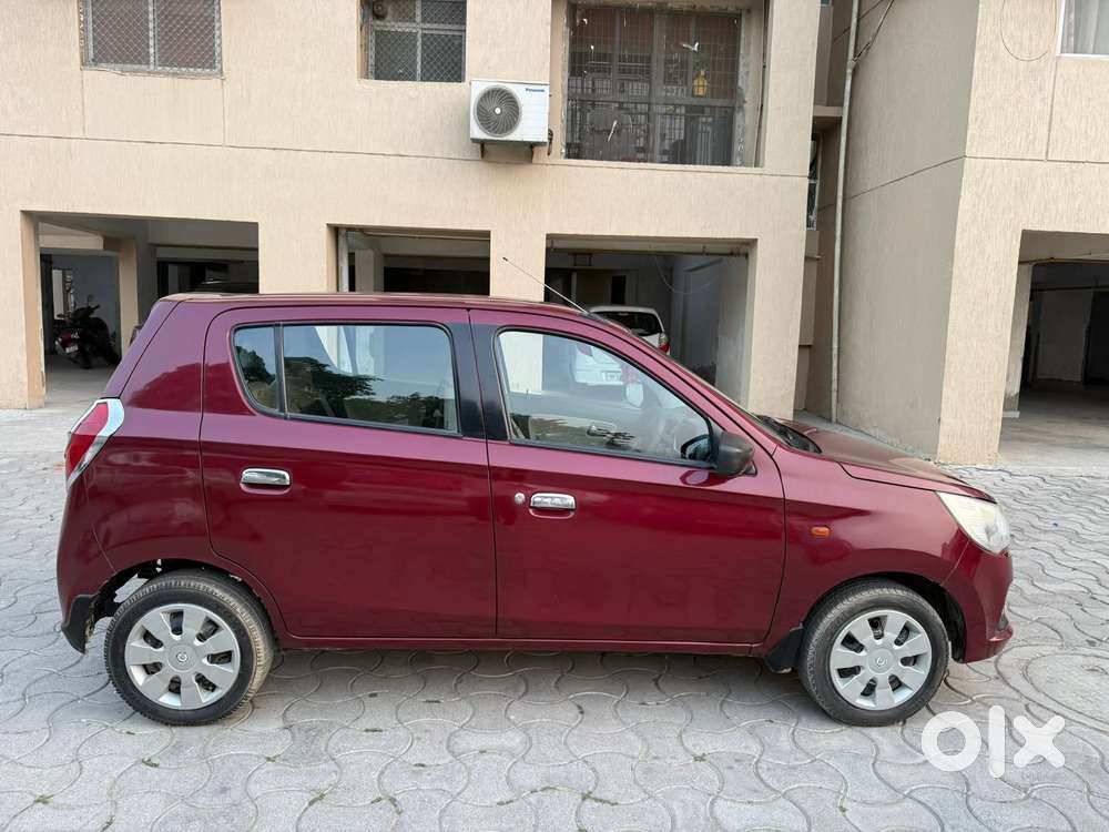 Maruti Suzuki Alto K10 Vxi, 2015, Petrol