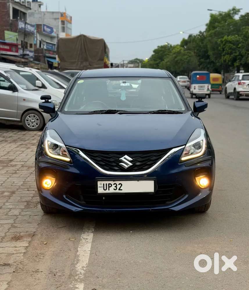Maruti Suzuki Baleno Delta, 2021, Petrol