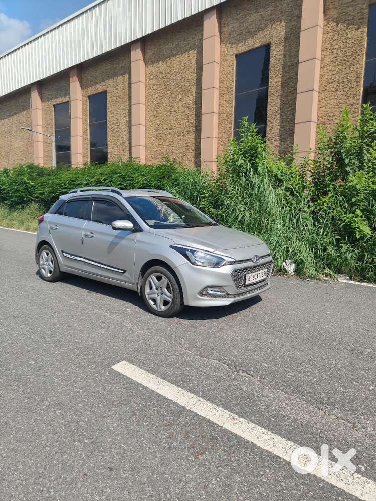 Hyundai I20 Asta 1.2 Ivt, 2018, Cng & Hybrids