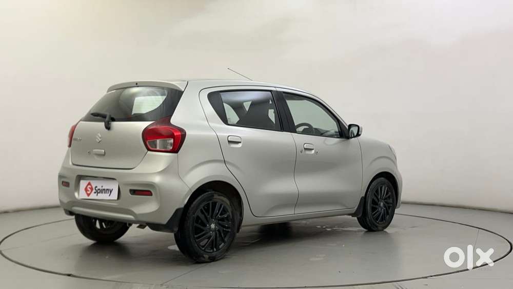 Maruti Suzuki Celerio 1.0 Zxi Plus Amt, 2022, Petrol