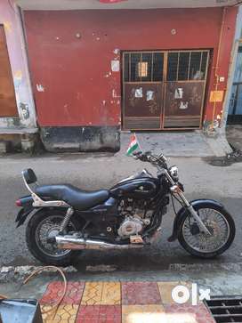 Olx clearance bajaj avenger