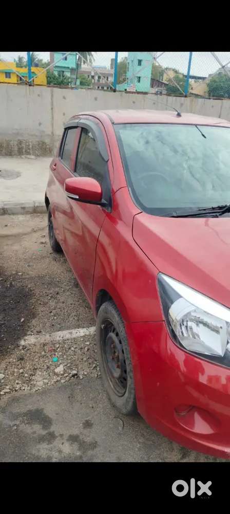 Maruti  Celerio Zxi 2015 Top End