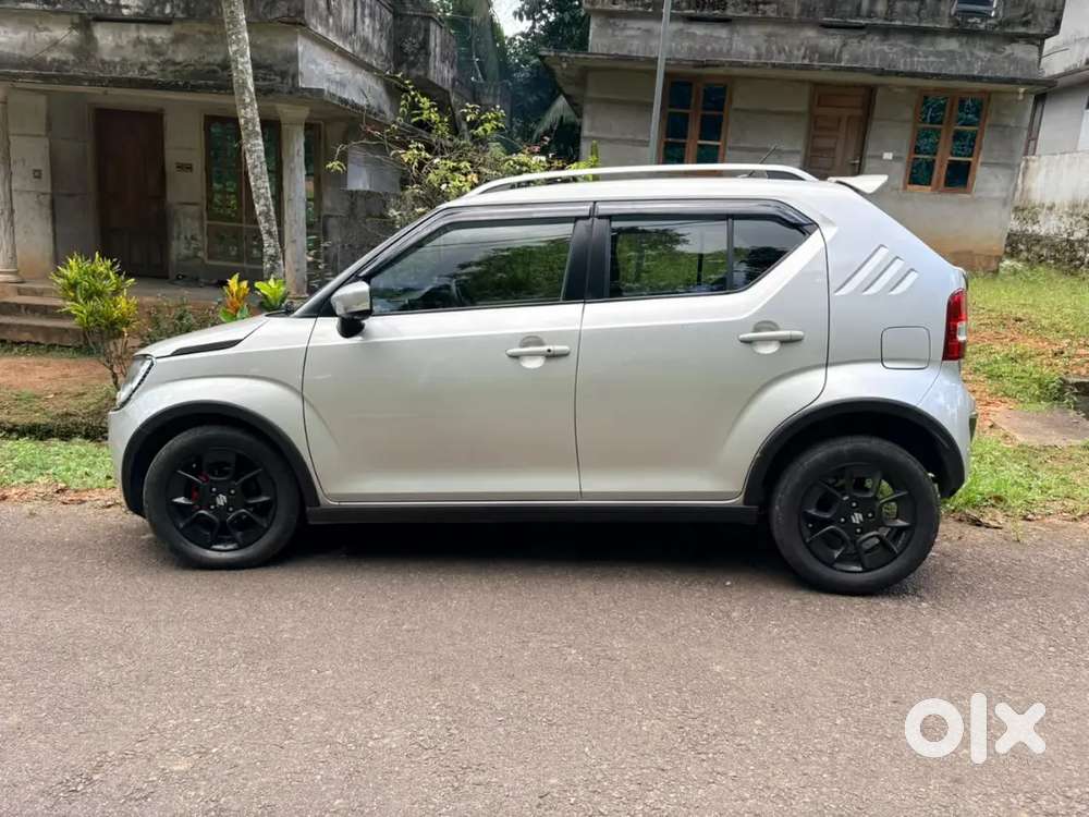 Ignis Zeta

Kms Clocked 63k+ 1.2 Liter, 4 Cylinder, Petrol, Manual