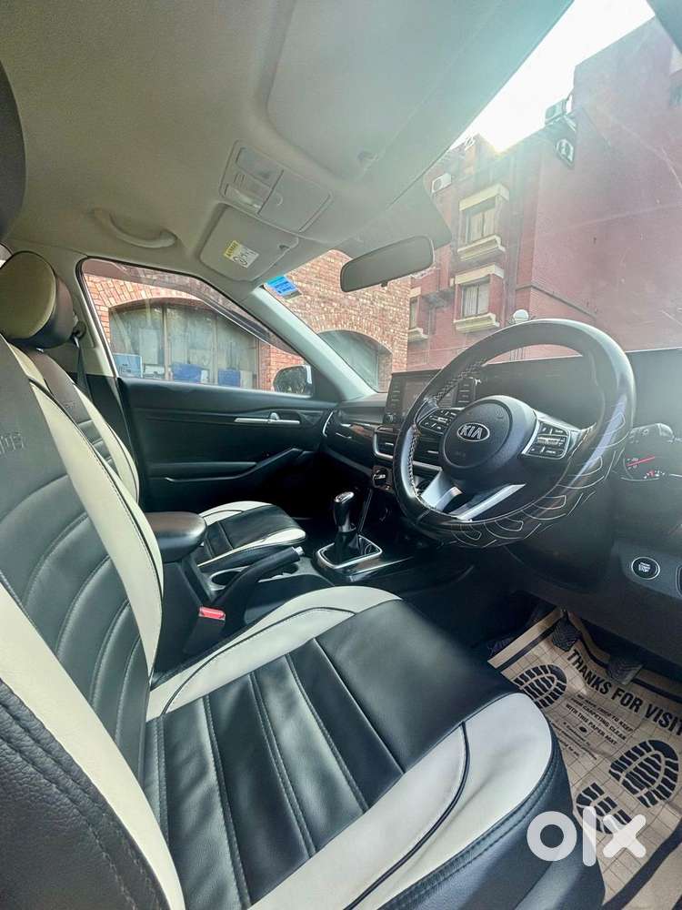 Kia Seltos Htk Plus G, 2021, Petrol