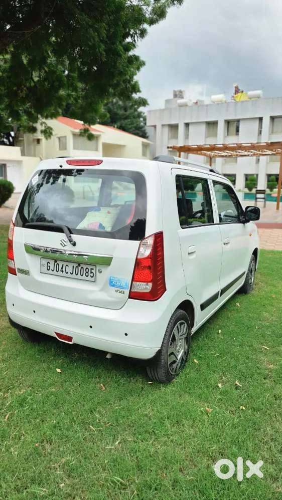 Maruti Wagon R 2015