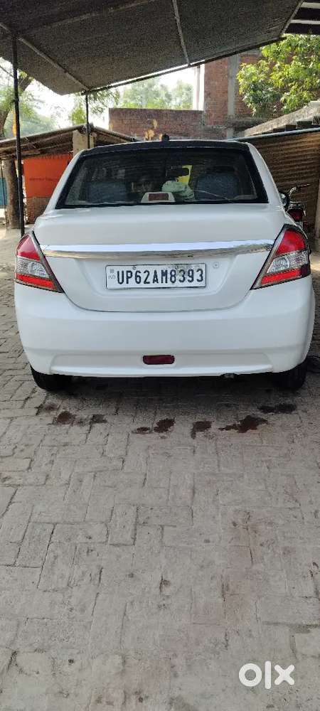 Maruti Suzuki Dzire 2011 Diesel 195000 Km Driven