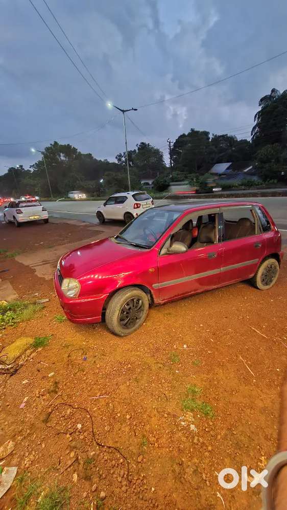 Maruti Suzuki Zen Estilo