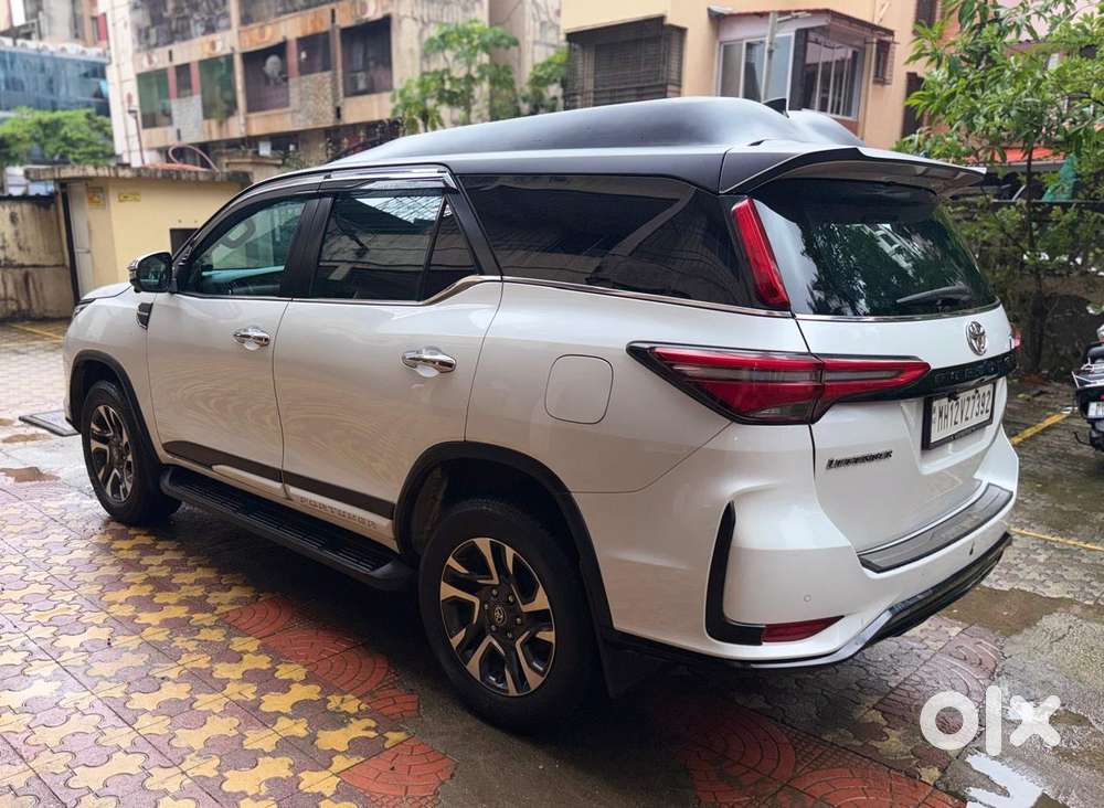Toyota Fortuner Legender 4x2 At 2.8, 2023, Diesel