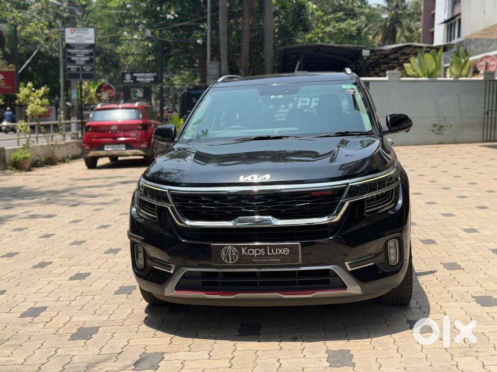 Kia Seltos 1.5 Gtx+ Diesel At, 2022, Diesel