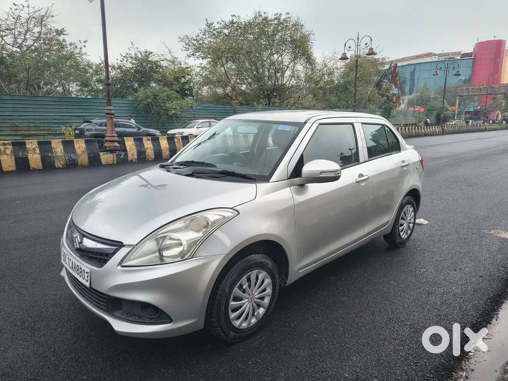 Maruti Suzuki Swift Dzire 1.3 Vxi, 2017, Cng & Hybrids