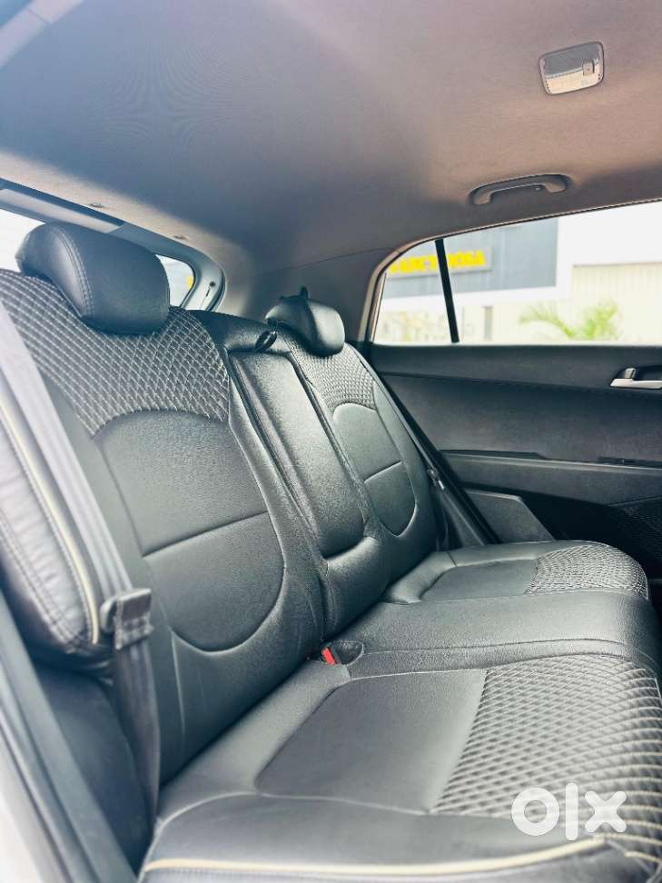 Hyundai Creta 1.6 Sx, 2018, Petrol