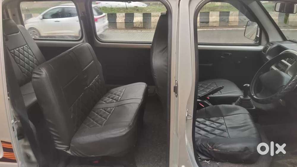 Maruti Suzuki Eeco 1.2 5 Str With A/c+htr, 2019, Petrol