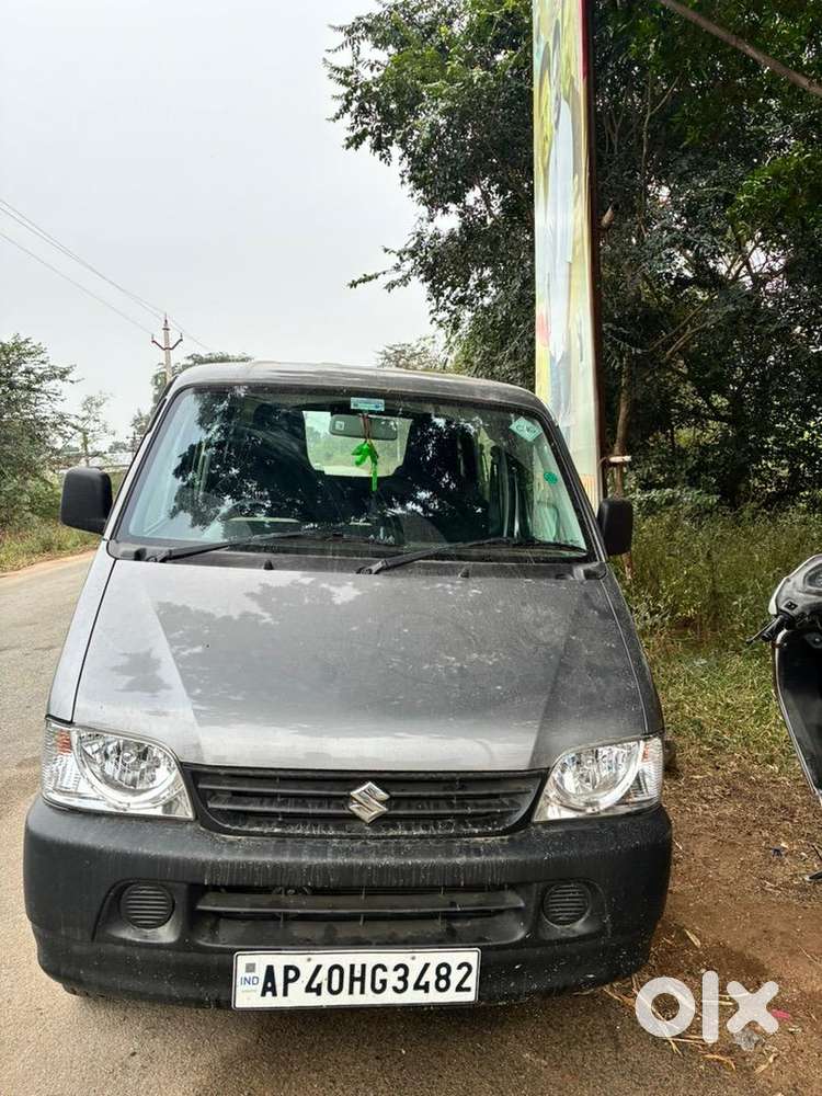 Maruti Suzuki Eeco 2025 Cng & Hybrids Good Condition