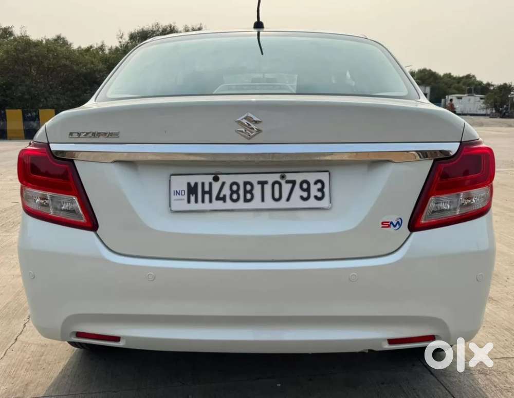 Maruti Suzuki Dzire 1.2 Vxi, 2020, Petrol