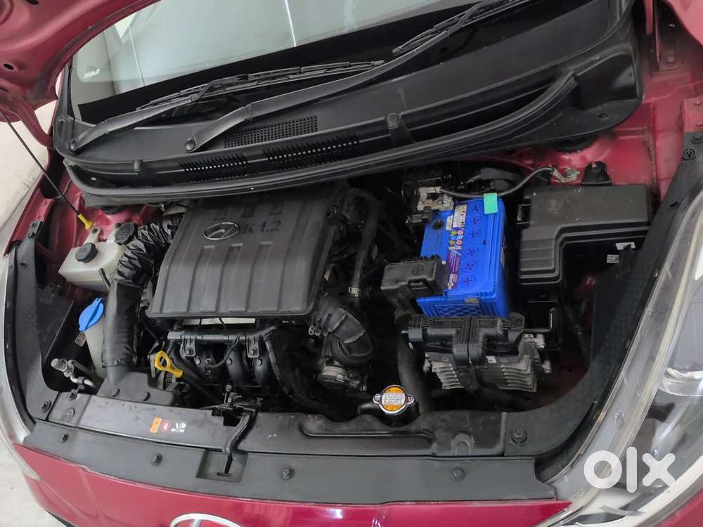 Hyundai Grand I10 Nios Asta Amt 1.2 Kappa Vtvt, 2020, Petrol
