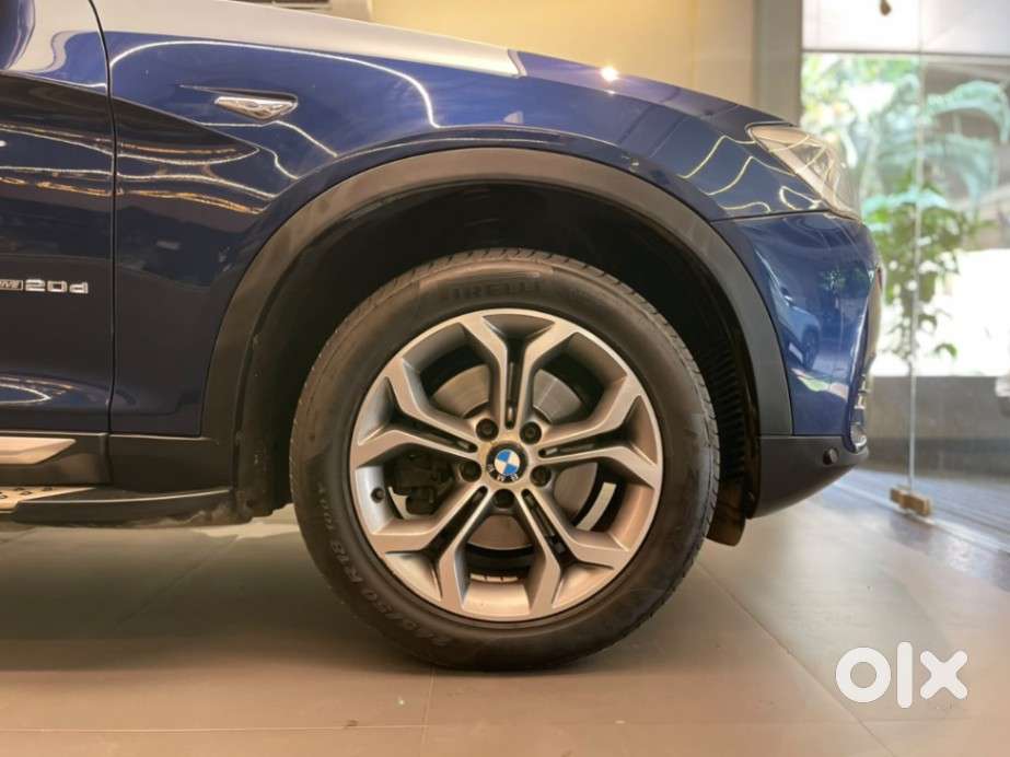 Bmw X3 2.0 Xdrive 20d, 2014, Diesel