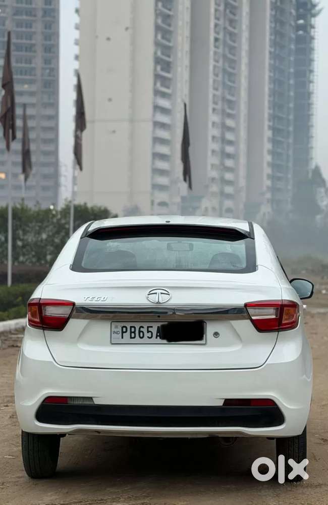 Tata Tigor Xm, 2018, Petrol