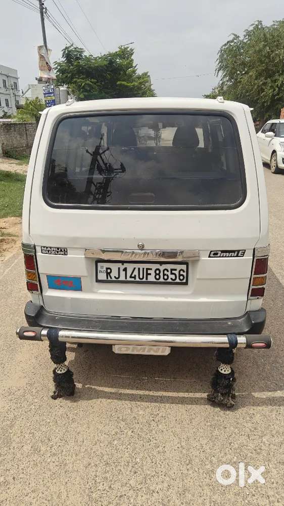 Maruti Suzuki Omni 2018 Petrol 34000 Km Driven