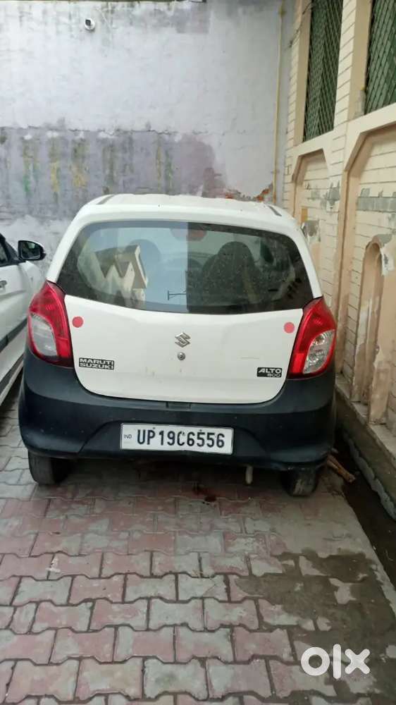 Maruti Suzuki Alto 2016