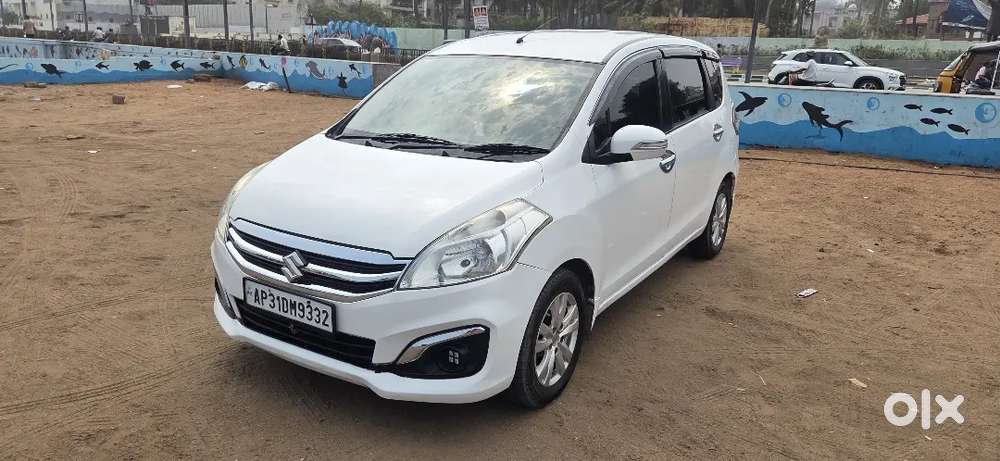 Ertiga Diesel Zdi+ Model 2017 Ending Reading 152000 Tyres New