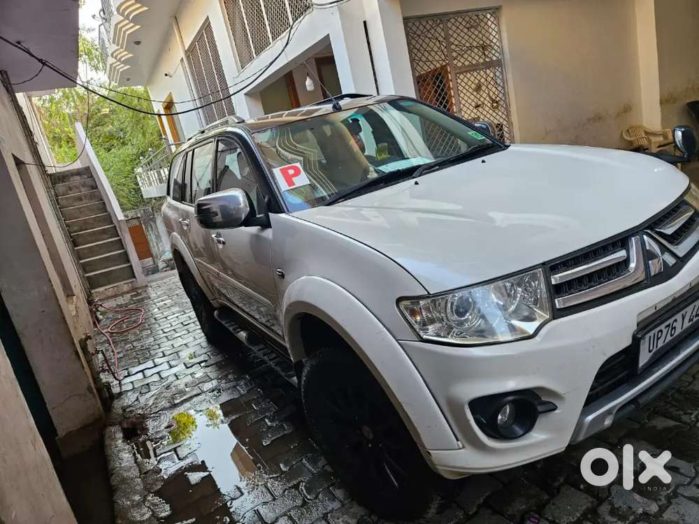 Mitsubishi Pajero Sport 2017 Diesel 217000 Km Driven
