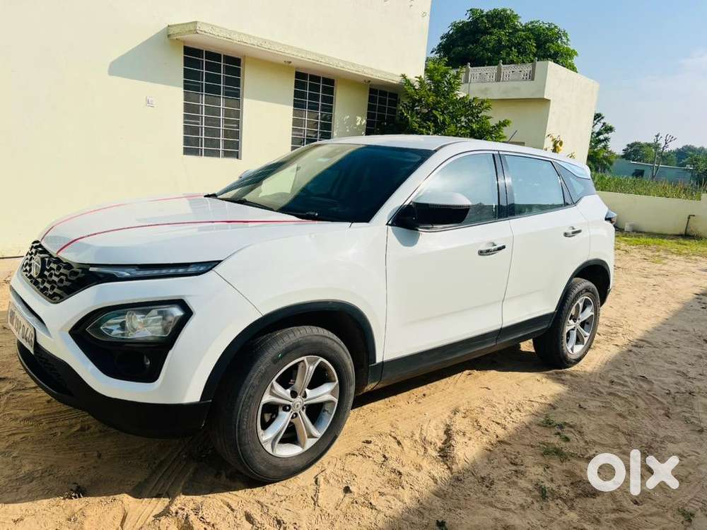 Tata Harrier 2019 Diesel Well Maintained