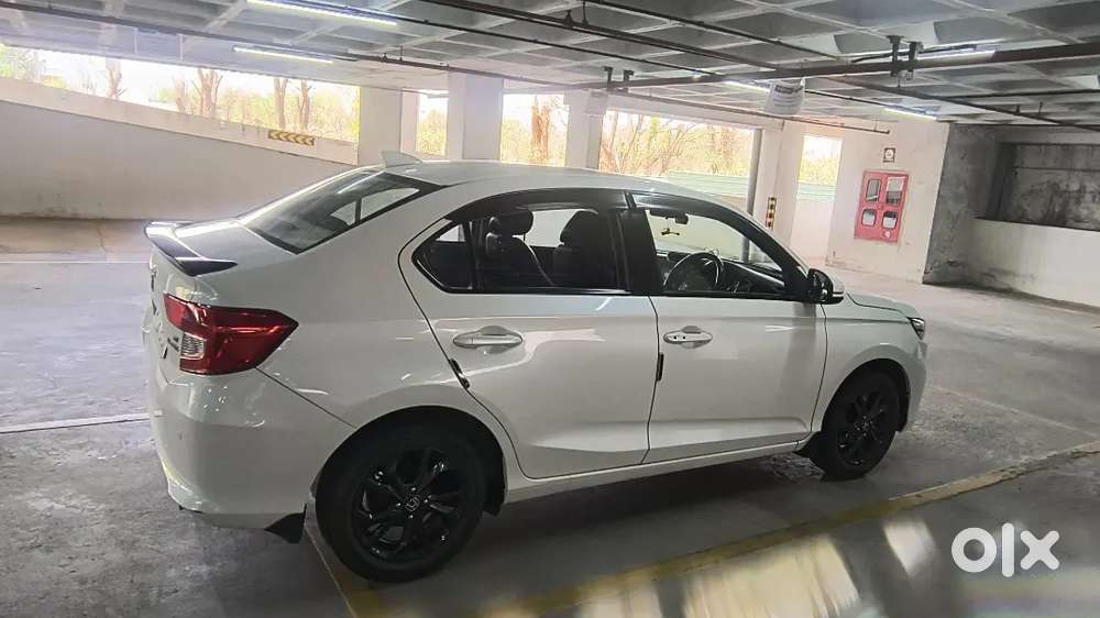 Honda Amaze 2019 Ace Edition Pearl White For Sale