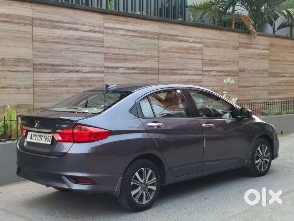Honda City Vx Petrol Mt, 2017, Petrol