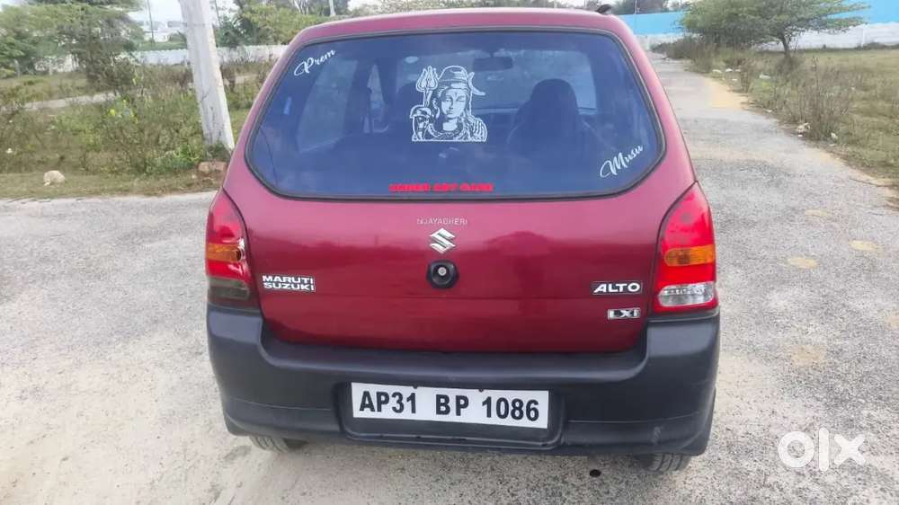 Maruti Suzuki Alto 2011