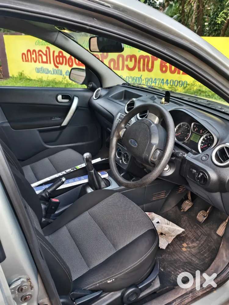 Ford Fiesta Diesel Manual 2012 Model, In Very Good Condition