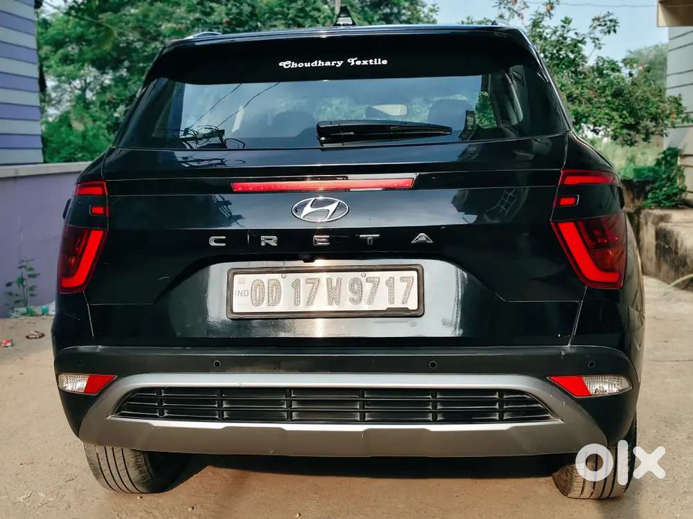 Hyundai Creta Facelift 2022