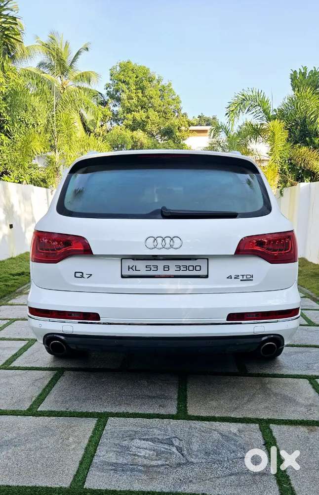 Audi Q7 2010