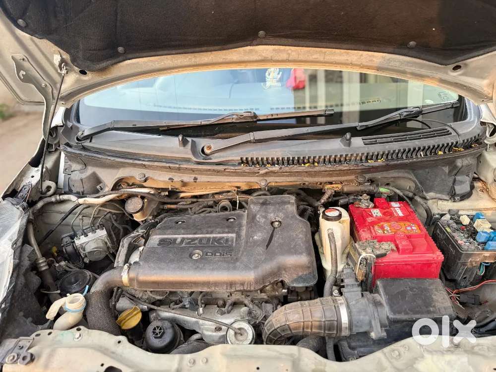 Maruti Suzuki Ertiga 2018 Diesel Well Maintained, All Tyres Are New