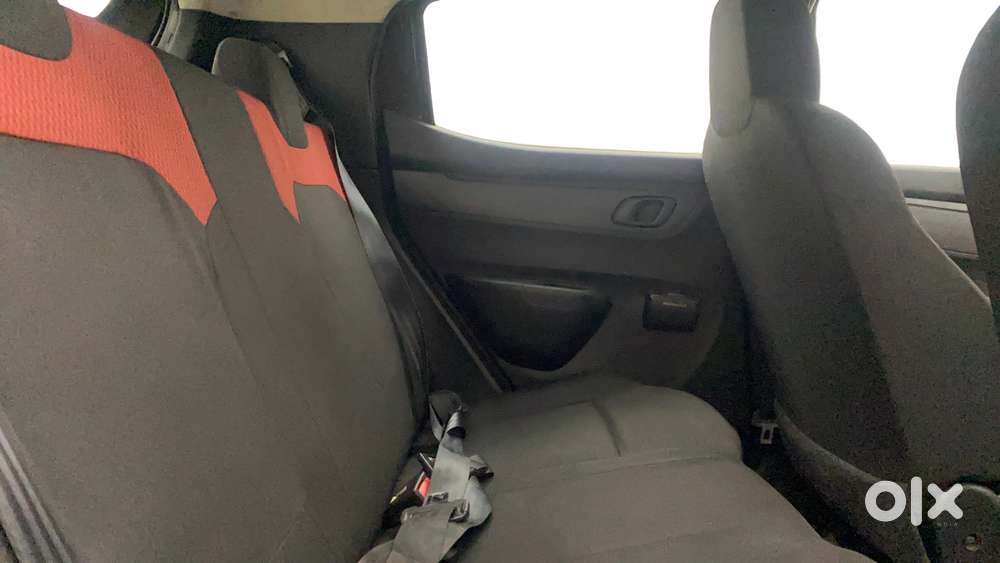 Renault Kwid Amt Rxl, 2017, Petrol