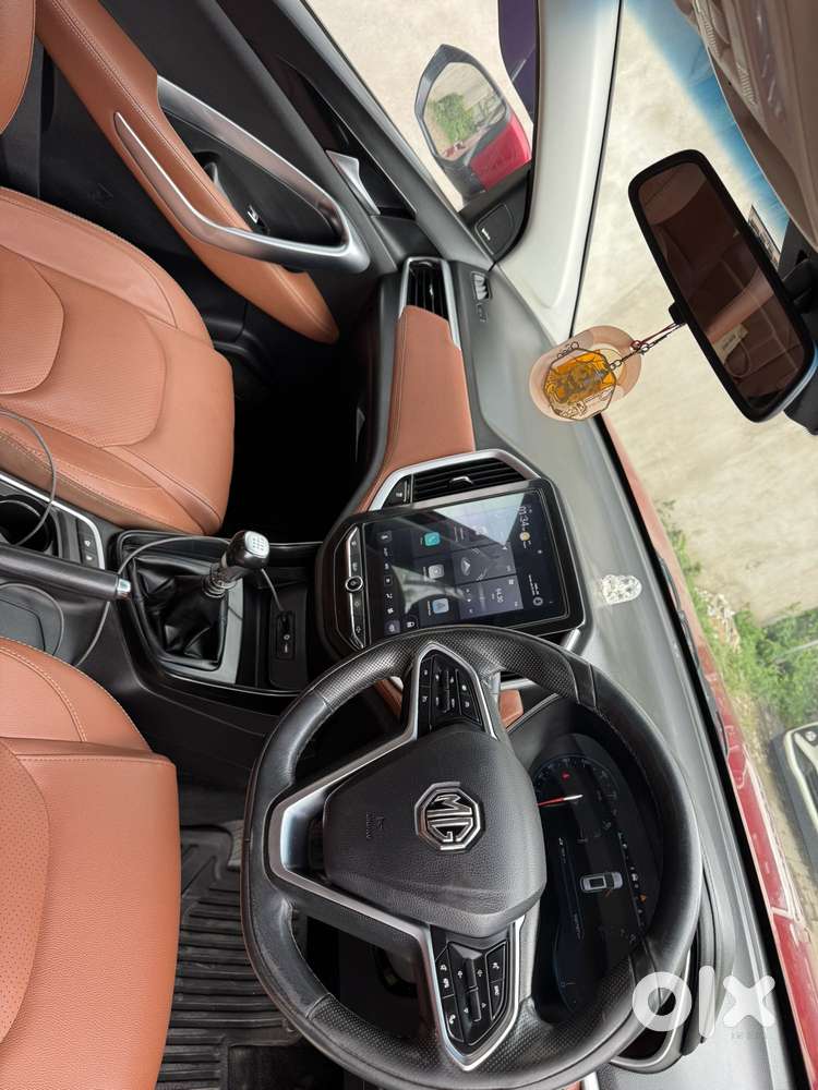 Mg Hector Plus 1.5 Hybrid Sharp Turbo 6 Str, 2020, Diesel
